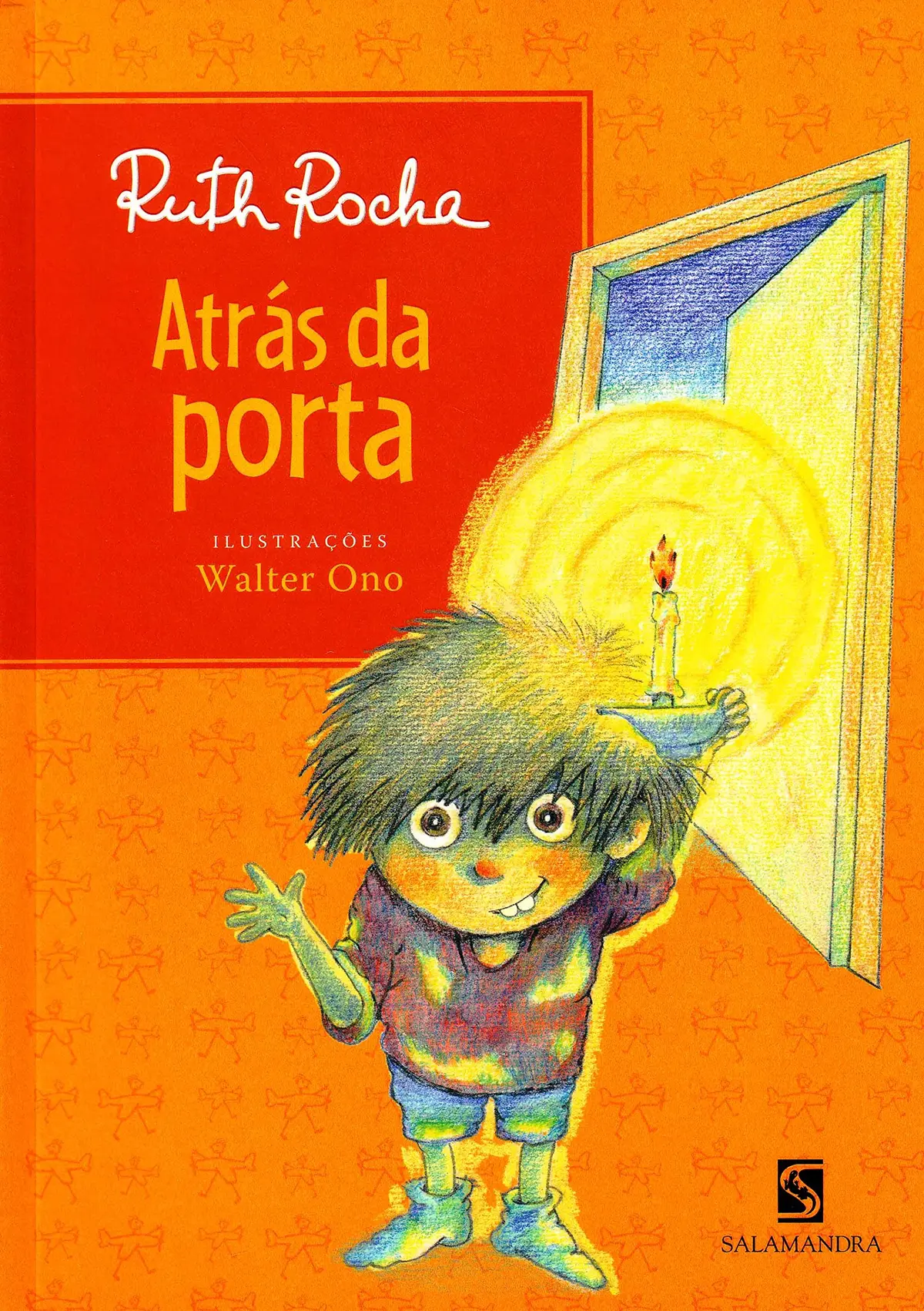 Atrás da porta - 1