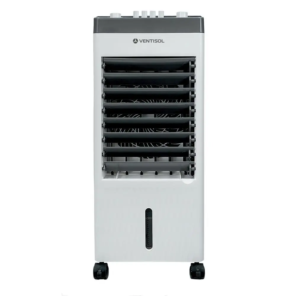 Climatizador Ventisol Cli0601 6 Litros Branco Cinza 60W