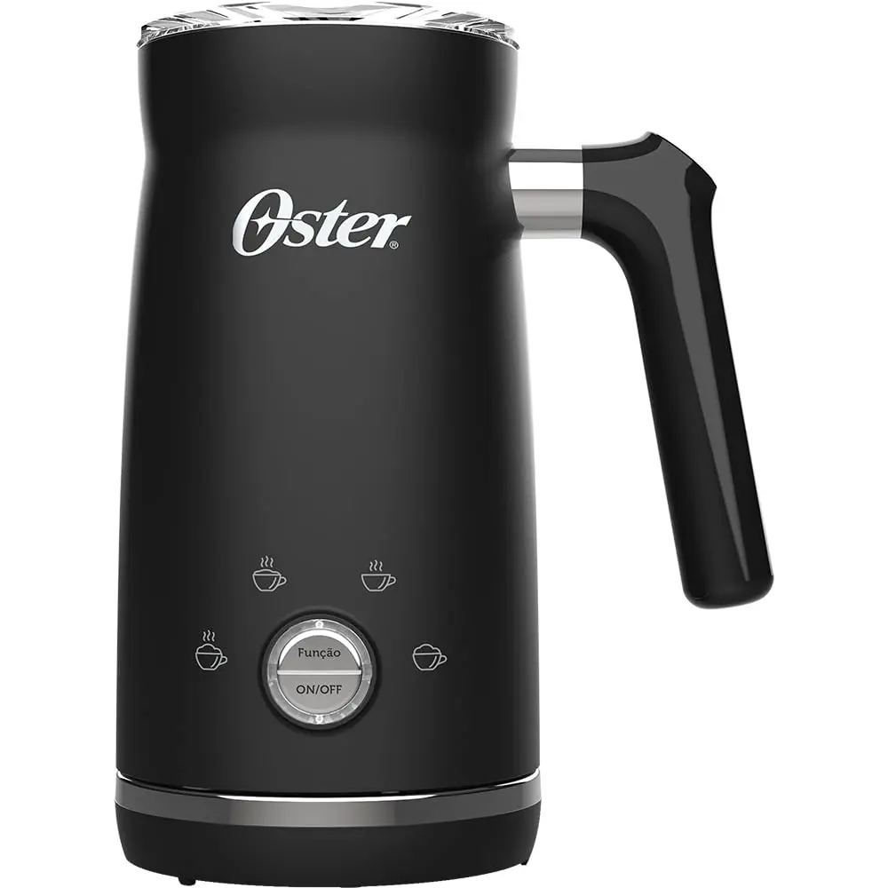 Espumador de Leite Elétrico Oster 4 em 1-220V