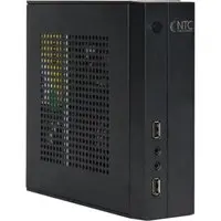 Mini PC NTC Mini ITX II Intel Pentium G6405, 8GB RAM, SSD 128GB, Windows 11 Pro, 34230TC64058128WP - 1