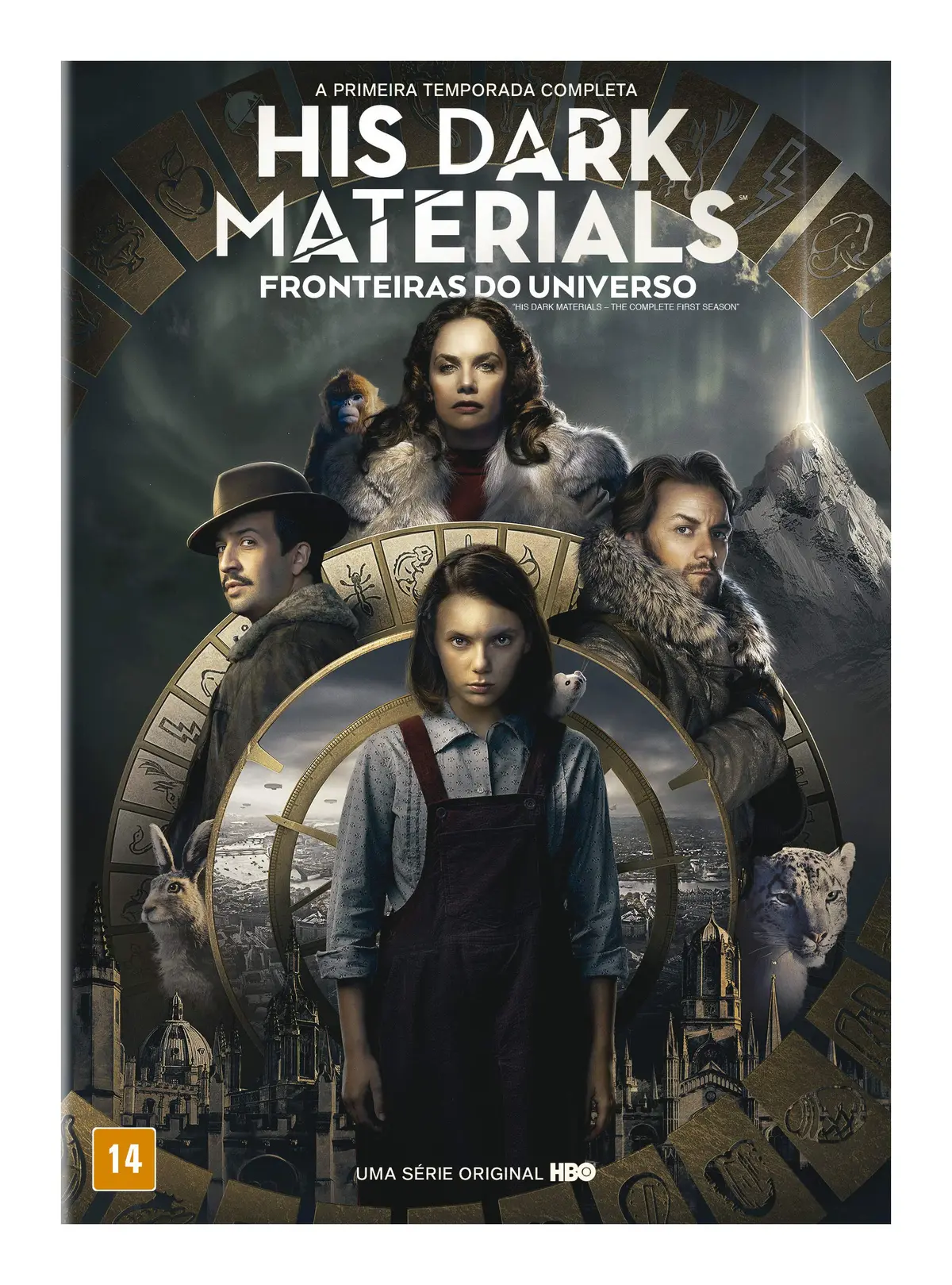 His Dark Materials – Fronteiras do Universo: A Primeira Temporada Completa - 1