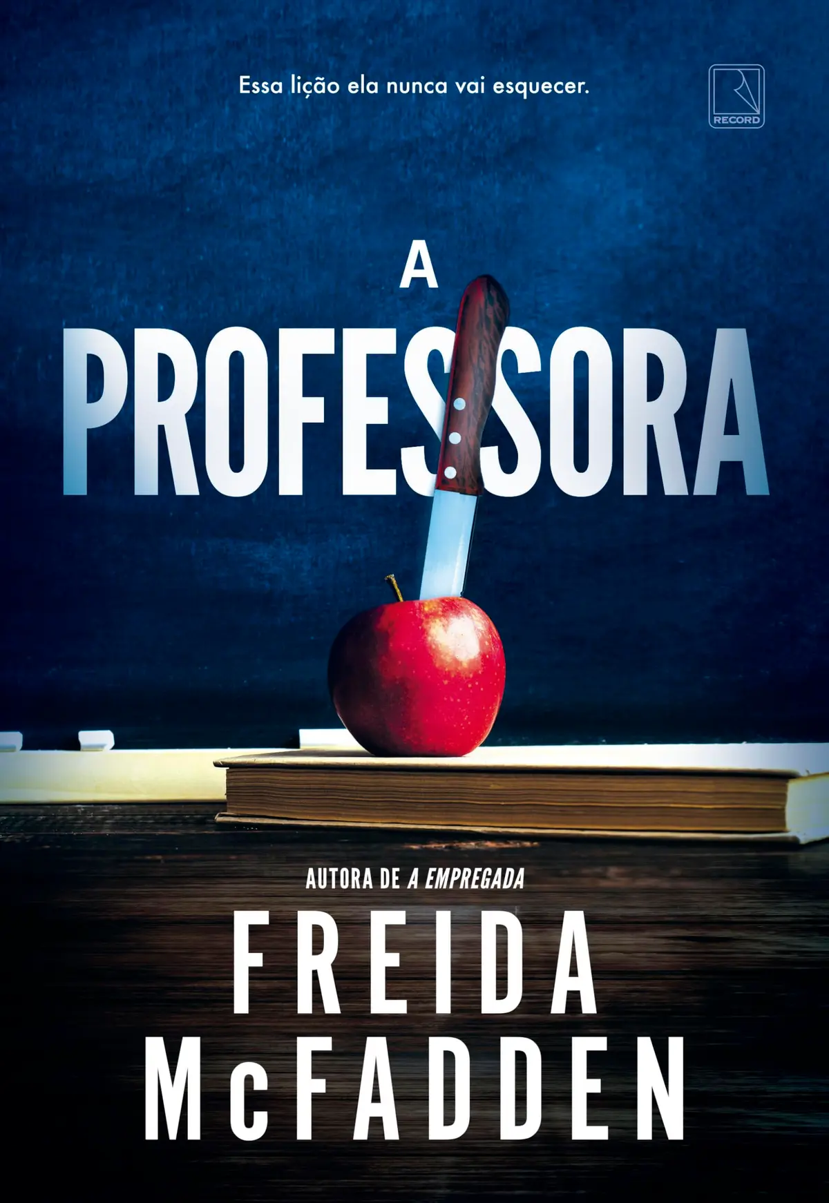 A professora - 1