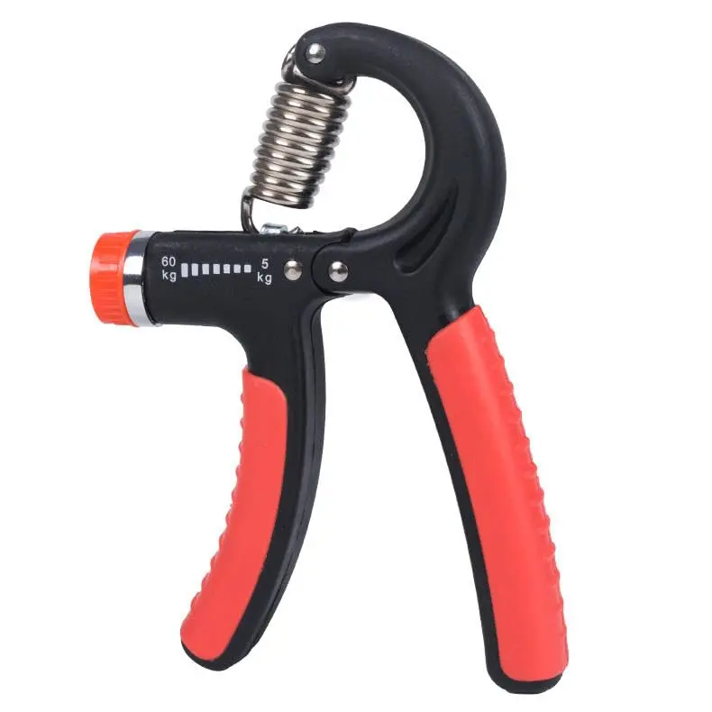 Hand Grip - Exercitador de Mãos Ajustável para Fortalecer Antebraço, Dedos e Punhos