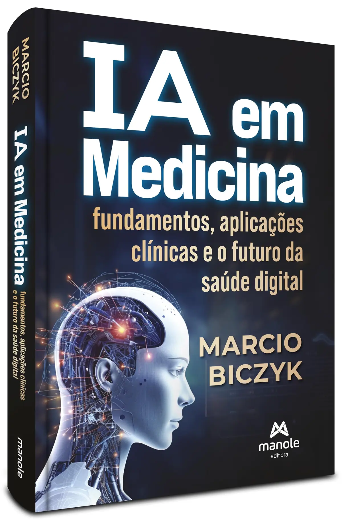 IA em medicina: Fundamentos, aplicações clínicas e o futuro da saúde digital - 1