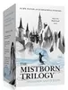 ebook - Box Mistborn: Trilogia Completa de Brandon Sanderson: Mistborn, The Well of Ascension, The Hero of Ages (English Edition)
