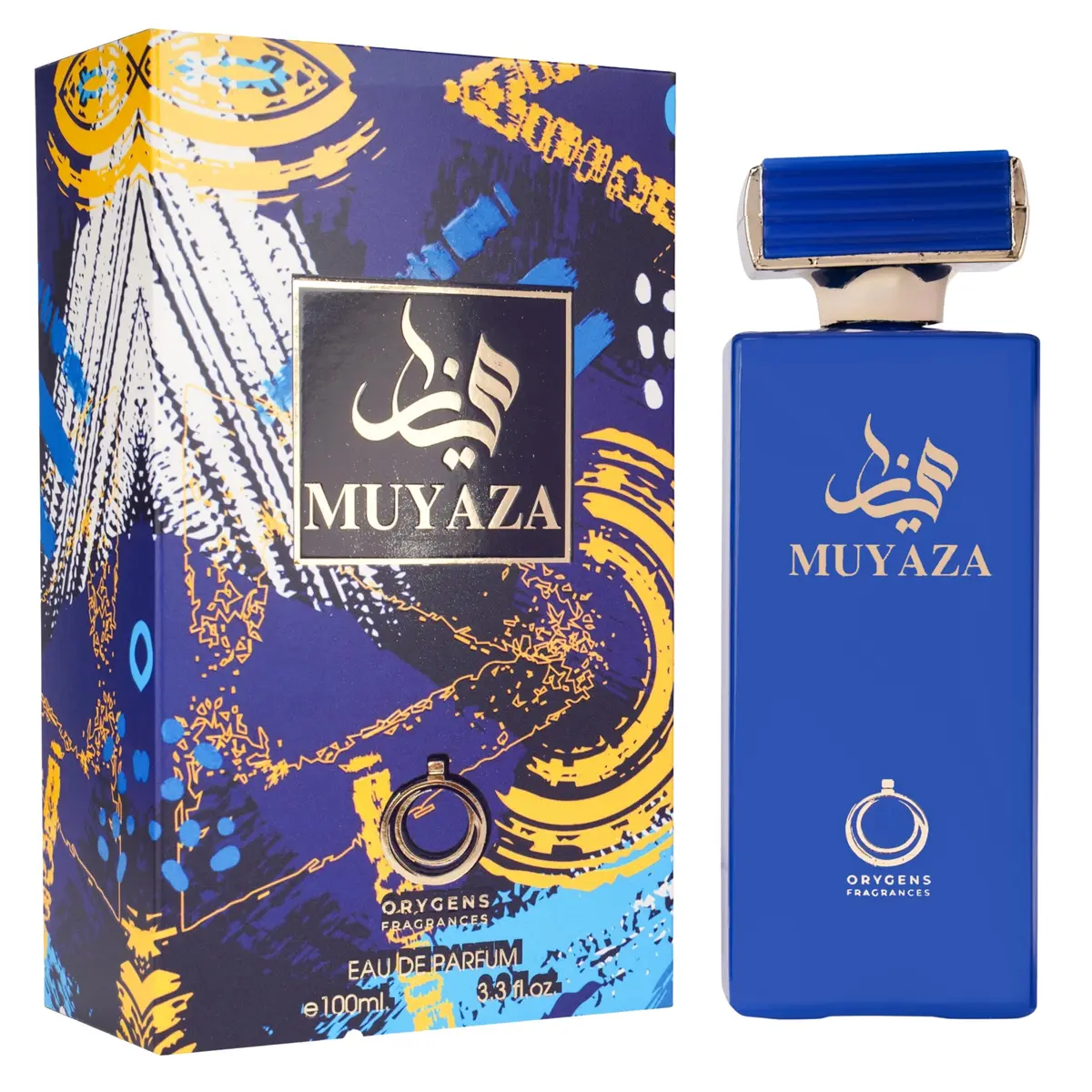 ORYGENS FRAGRANCES MUYAZA EDP 100ML