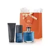 Presente Natura Biografia (3 produtos) colônia 100 ml + desodorante 100 ml + sabonete líquido 100ml - 1