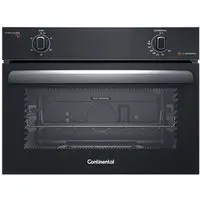 Forno de Embutir a Gás Continental 50L com TOPLimpaFácil (OC4GM)