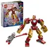 LEGO Marvel Homem de Ferro vs. Ultron 76307 - 1