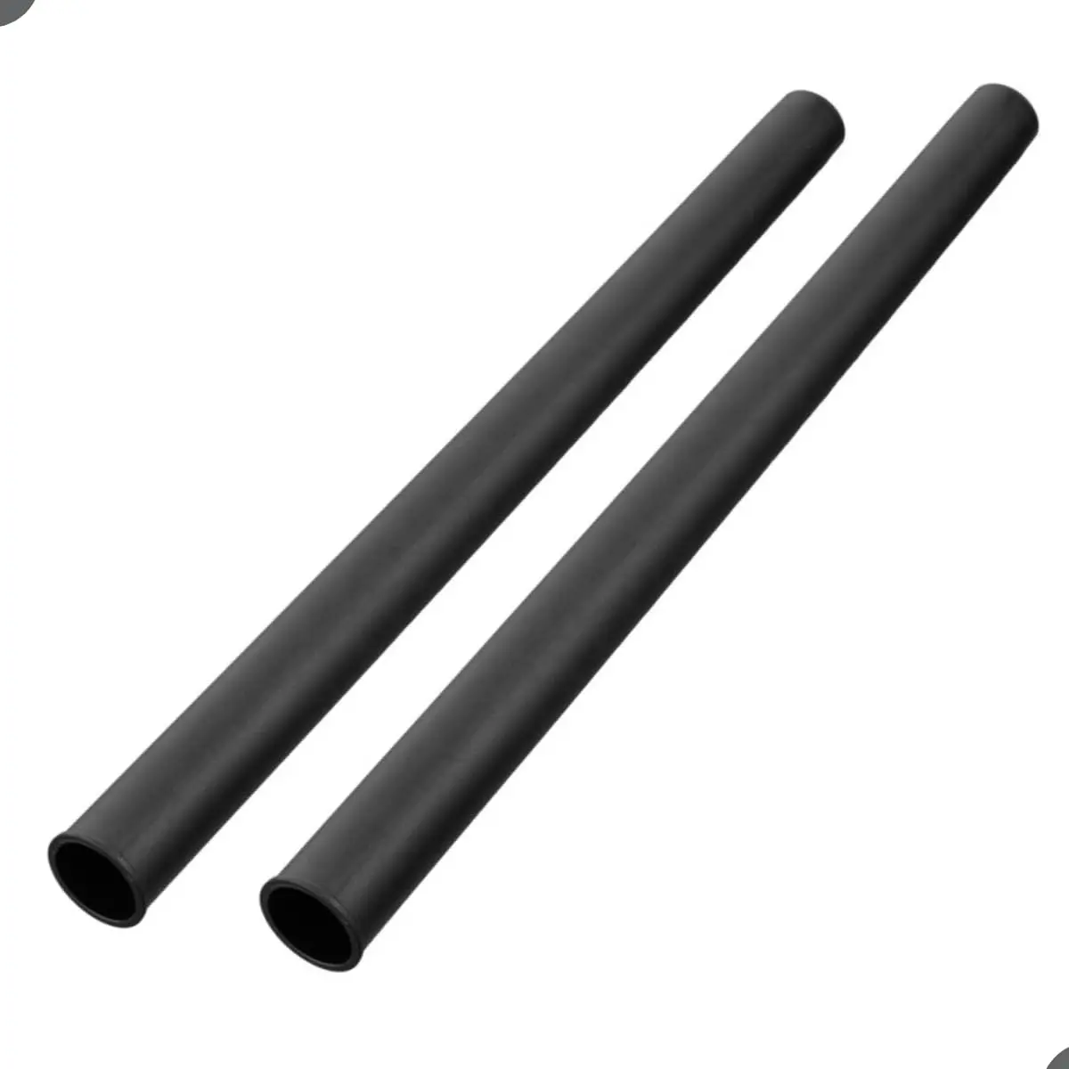 Kit 2 Bocal Bico Tubos De Extensão 32mm Compativel com Electrolux Wap Aspirador De Pó 32mm SEVC01