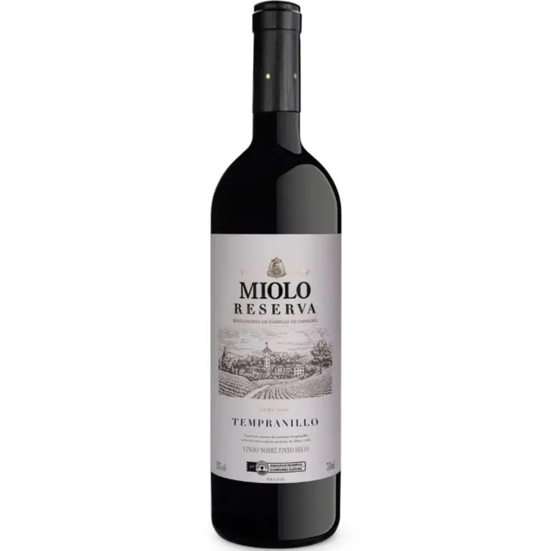 Miolo Reserva Vinho Tinto Seco Tempranillo 750ml