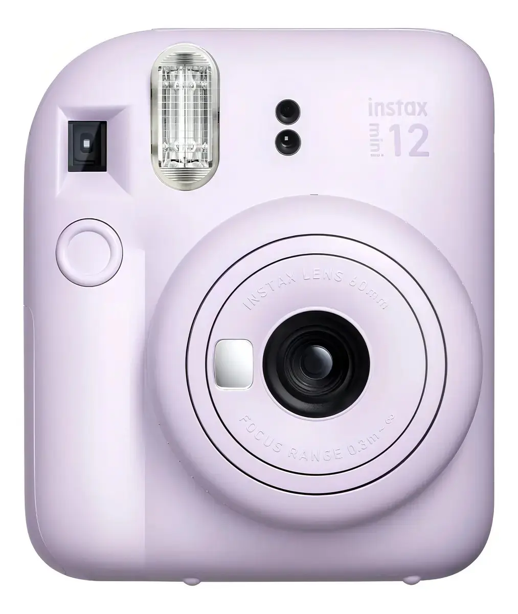 Câmera Fujifilm Instax Mini 12 roxa violeta - 1