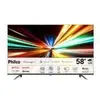 Smart TV 58 4K LED HDR10 com Google TV - 1