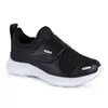 Tenis Rainha Small, Preto/Branco, 32 - 1