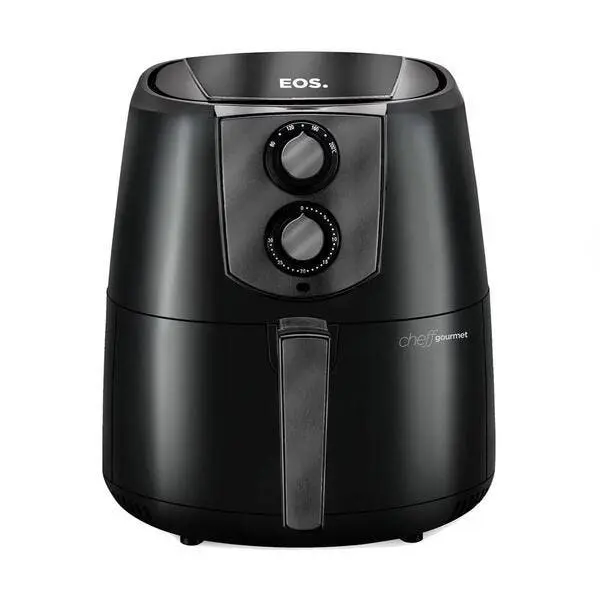 Fritadeira Sem Óleo Air Fryer Chef Gourmet 4,2l Titanium Eaf4