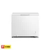 REEMBALADO: Freezer Horizontal Electrolux HI330 Gás Refrigerante R600a Branco 314L - 110V - 1