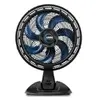 [Prime]  Ventilador de Mesa Arno X-TREME 7 40cm VE70, 150W, 7 Pás, 3 Velocidades, Oscilação 80º, Power Zone, Modo Sono Tranquilo, 110V - 1