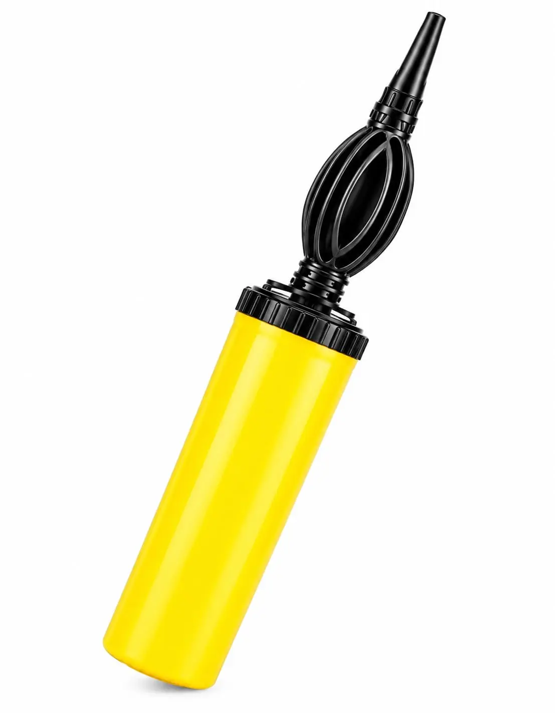 Bomba de Ar Manual para Inflar Bexigas e Boias | Colorida, Uso Manual, Portátil, Para Festas, Sem Necessidade de Energia, pratica, premium
