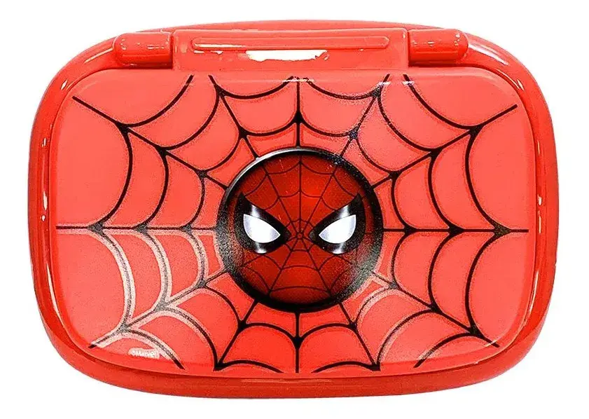 Laptop Infantil Educativo Spider Man Candide thumbnail 2