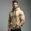 [Moedas 17,74]Moletom Canguru Liso Blusa Unissex Algodão Flanelado GuGi Bolso Frontal Capuz Ajustavel Moda MLT01-LISO - AliExpress 200000343 - 1