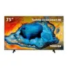 Smart TV DLED 75" 4K Toshiba VIDAA - TB033MA - 1