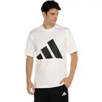 Camiseta Masculina adidas Manga Curta Big Logo
