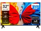 [Com Cashback R$679] Smart TV 32 Full HD QLED Google TV 2 HDMI - 1