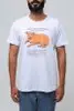 【Tam.: PP P M G GG 2GG 3GG e 4GG 】Camiseta Vira-Lata Caramelo - 1