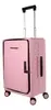 Mala Dobrável Rosa - Stillus Home - 1