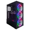 Computador Gamer CertoX STREAM AMD - 1083 TC Ryzen 5 5600GT Radeon Graphics 8GB DDR4 256GB SSD C/3 Fans Linux - 1