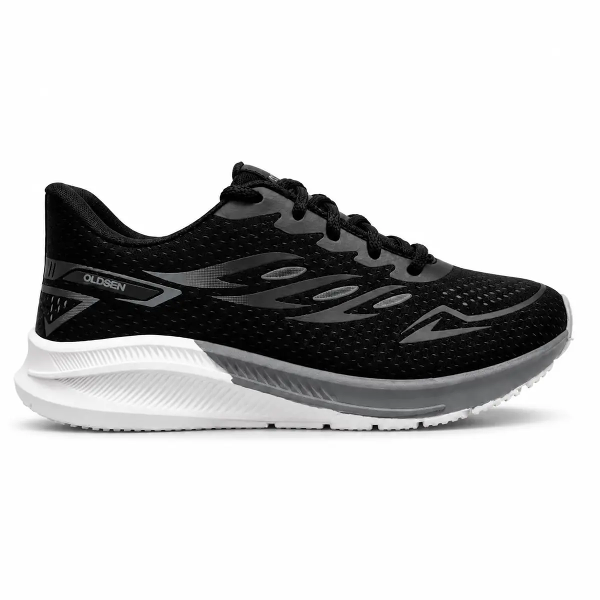 Tênis Volt Masculino Esportivo Leve e Confortável com Solado Anti Impacto para Treino Academia Caminhada e Dia a Dia