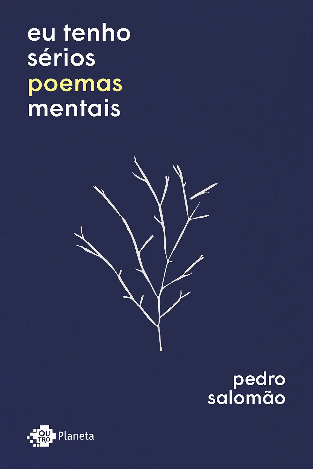 Eu tenho sérios poemas mentais - 1