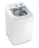 Lavadora Electrolux 13kg Inox Jet&Clean Branco - 1