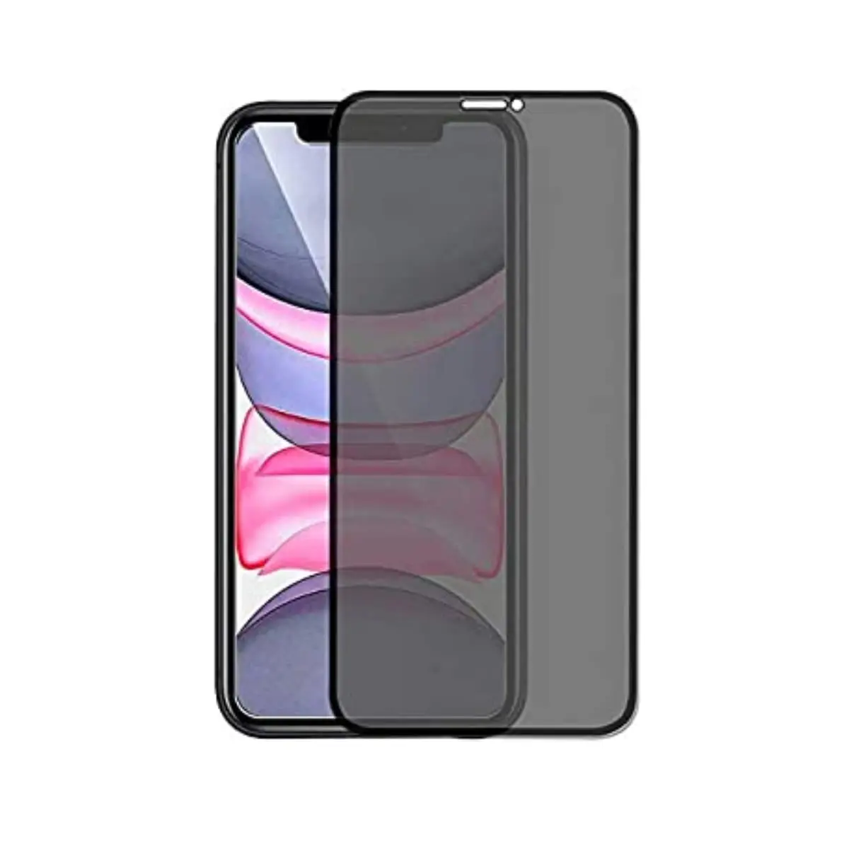 Película 3d Privacidade Anti Spy Para iPhone (iPhone 11 / XR)