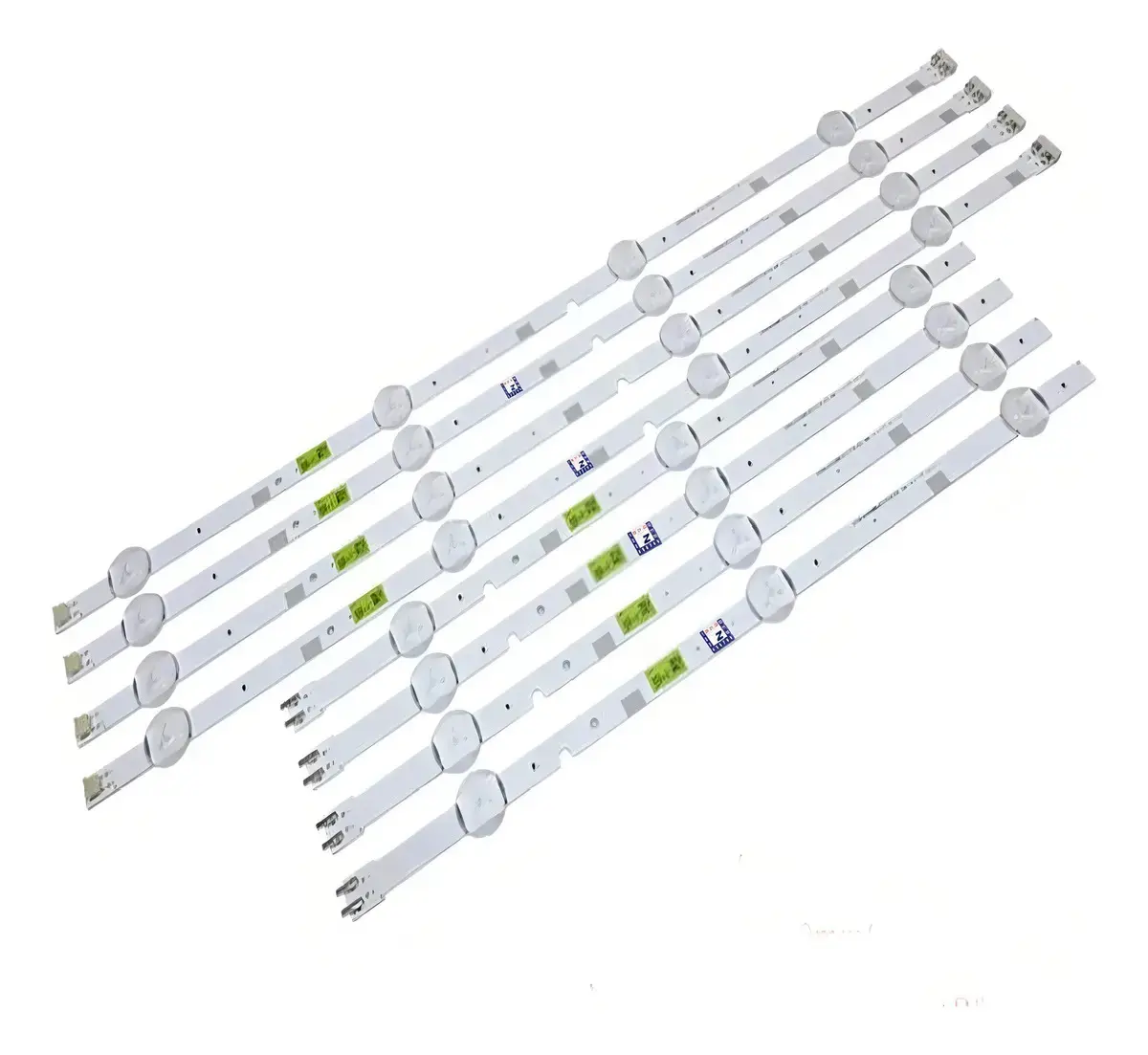 Kit Barras De Led Tv Un43j5200 Un43j5200ag Un43t5300ag - 1