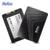 [R$74 256GB - R$118 512GB Moedas/APP] SSD Netac de 256gb ou 512gb de Armazenamento - PC, Notebook - 1