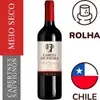 Vinho Tinto Cabernet Sauvignon Chileno Cabeza de Piedra - 1