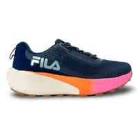 Tênis Fila Feminino Skywind Corrida Azul Marinho