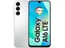 Galaxy A16 256GB 8GB RAM Tela 6,7" Câm Tripla - 1