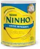 [Rec] Ninho - Leite em Pó, Integral, 380g - 1