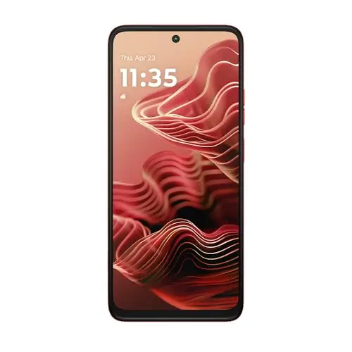 Smartphone Motorola Moto g35 5G - 256GB 12GB (4GB RAM+8GB Ram Boost) e Camera 50MP com AI NFC Tela 6.7" com Superbrilho - Coral thumbnail 5