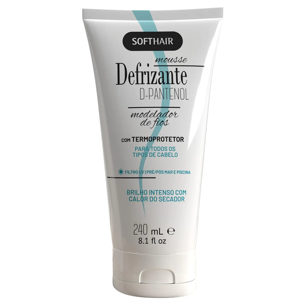 Soft Hair Defrizante D-Pantenol (Pequeno)