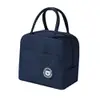Bolsa Térmica 4L Impermeável Quente e Frio Azul - 1