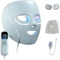 Máscara CryoGlow™ Blue Frost Bivolt