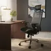 Cadeira Ergonômica Dt3 Diana Mesh Preta - 1