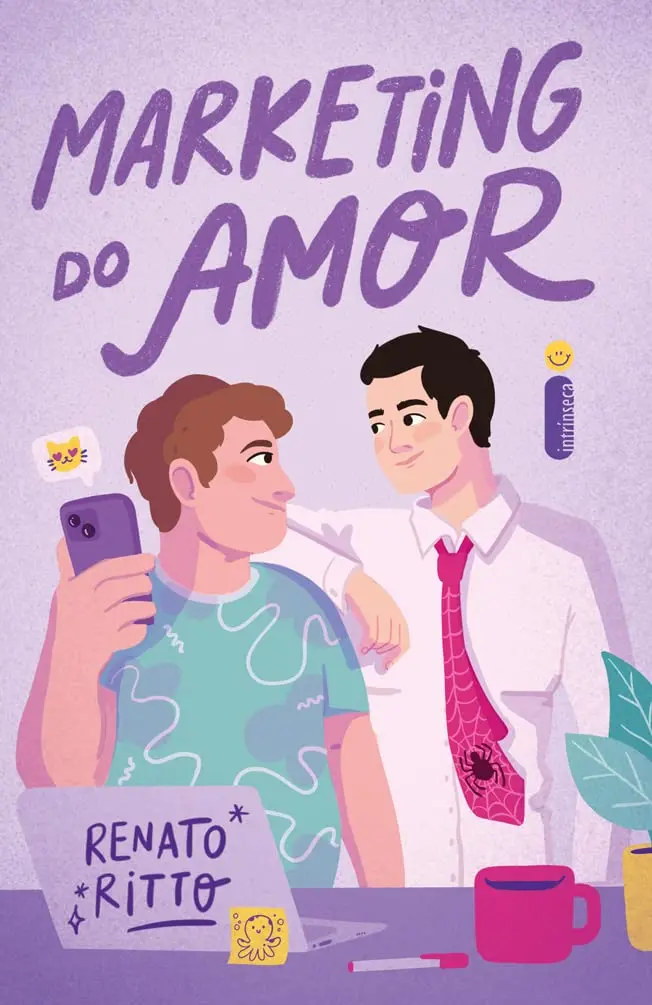Marketing do amor
