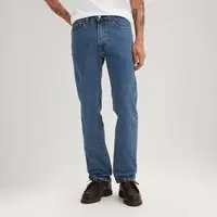 Calça Jeans Levi's® 505® Regular Lavagem Média - 30X34 USA | 38 BR - 1
