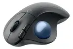 Mouse Sem Fio Logitech Trackball Ergo M575s - 1