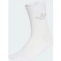 Meias Trefoil Brilhante 1 PAR Mulher adidas - 1