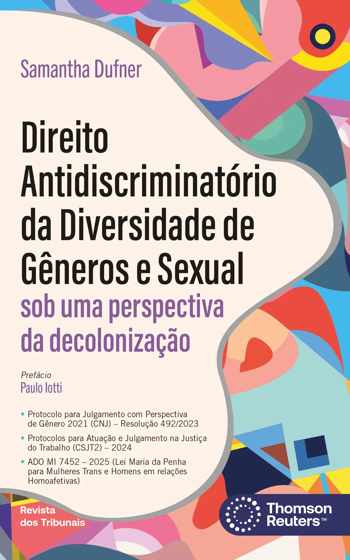 Direito Antidiscriminatório da Diversidade de Gêneros e Sexual